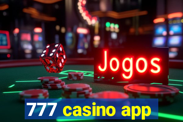 777 casino app