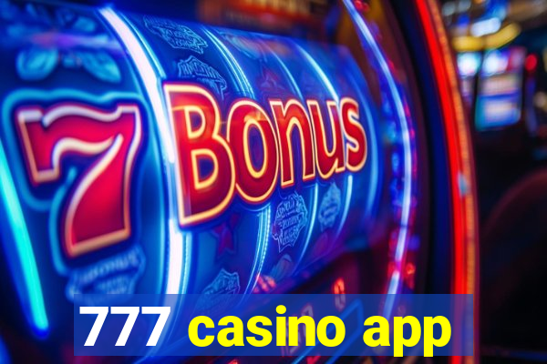 777 casino app