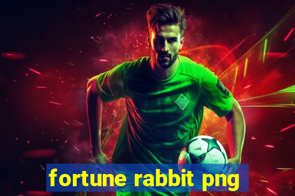 fortune rabbit png