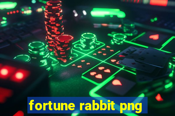 fortune rabbit png