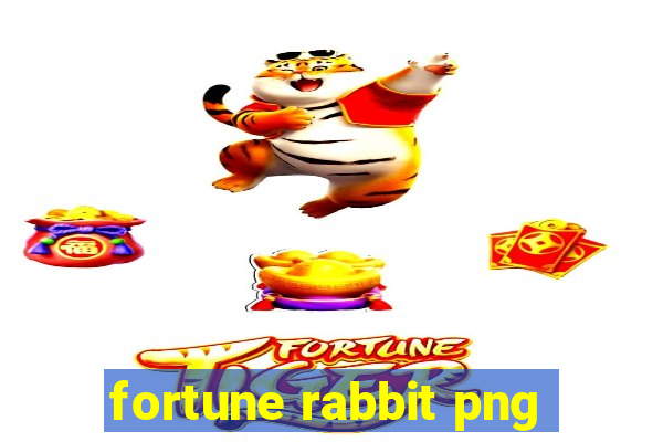 fortune rabbit png