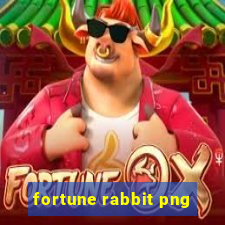 fortune rabbit png