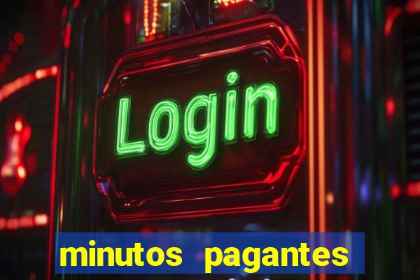 minutos pagantes dos jogos pg slots