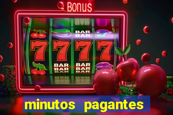 minutos pagantes dos jogos pg slots