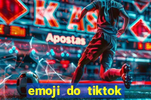 emoji do tiktok para copiar