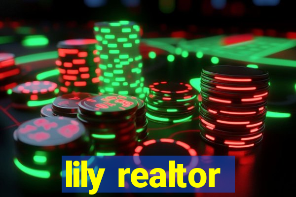 lily realtor