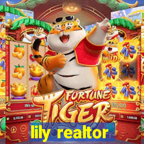 lily realtor