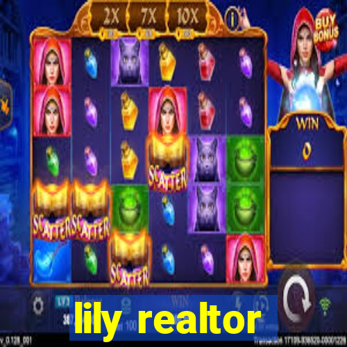 lily realtor