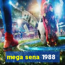 mega sena 1988