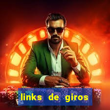 links de giros coin master