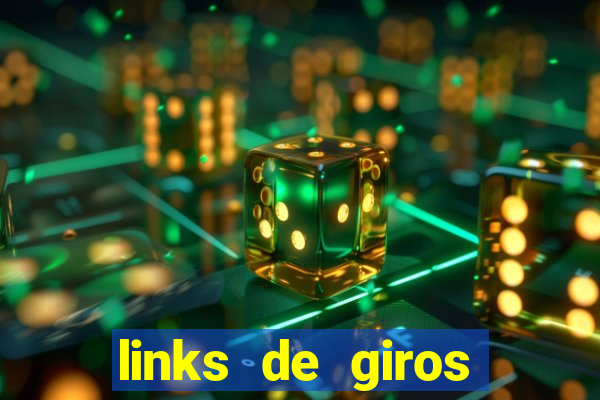 links de giros coin master