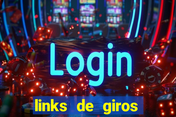 links de giros coin master