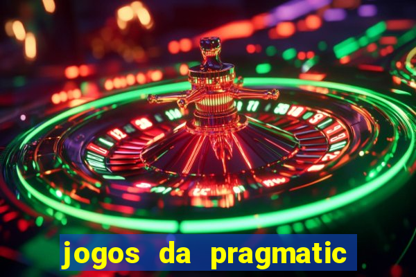 jogos da pragmatic que mais pagam