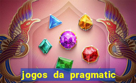 jogos da pragmatic que mais pagam