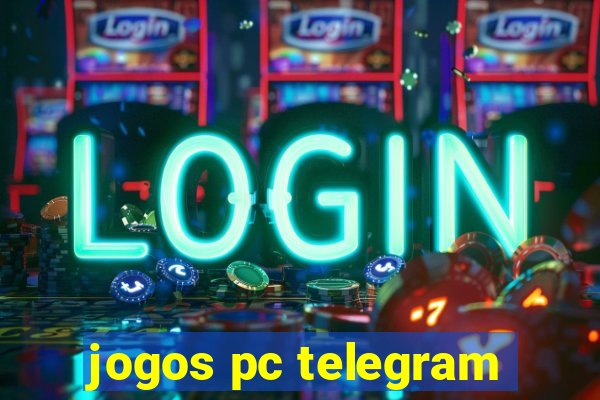 jogos pc telegram