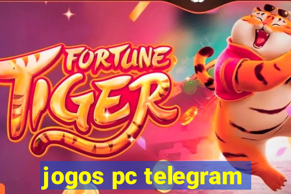 jogos pc telegram