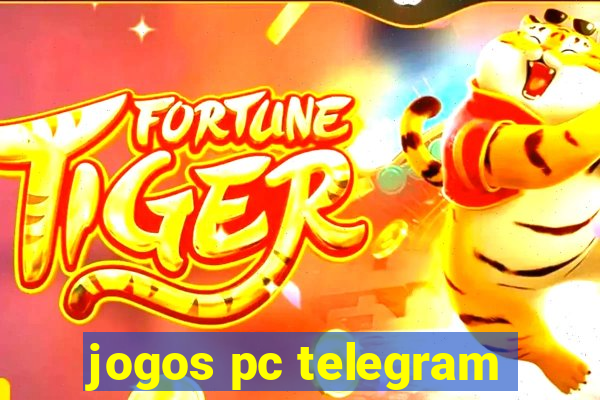 jogos pc telegram