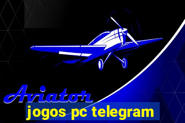 jogos pc telegram