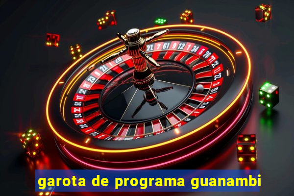 garota de programa guanambi