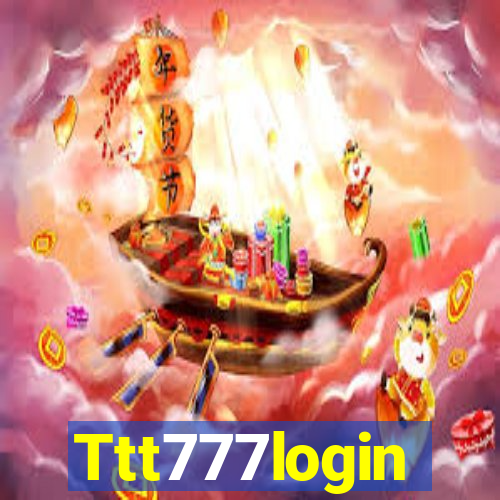 Ttt777login