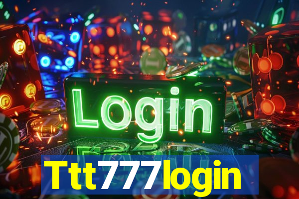 Ttt777login