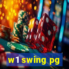 w1 swing pg