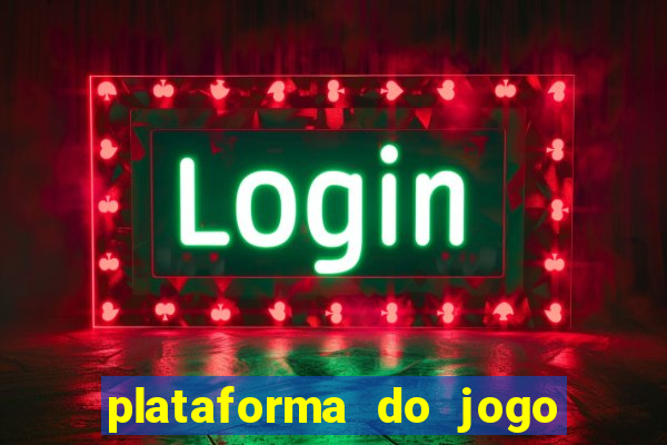 plataforma do jogo do tigrinho de r$ 5