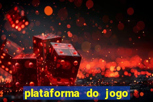 plataforma do jogo do tigrinho de r$ 5