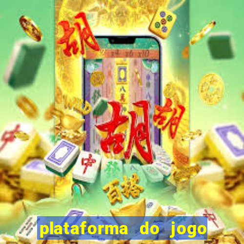 plataforma do jogo do tigrinho de r$ 5