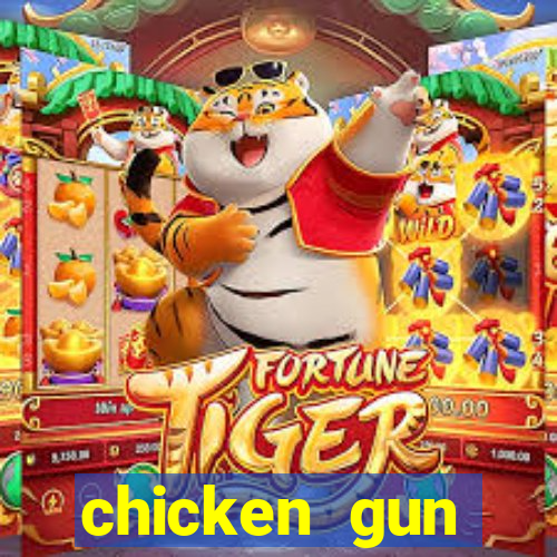 chicken gun dinheiro infinito