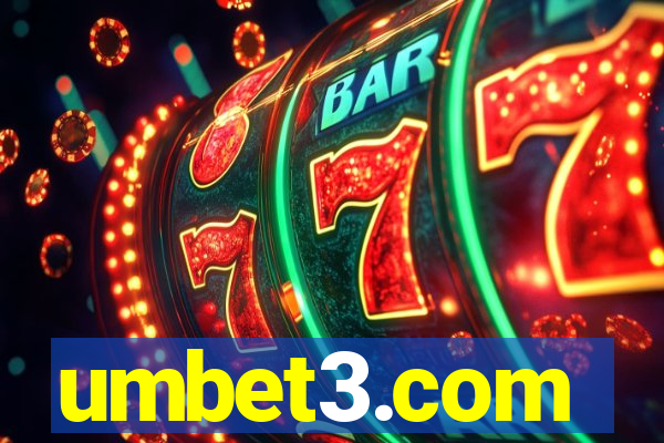 umbet3.com