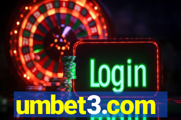 umbet3.com