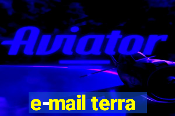 e-mail terra