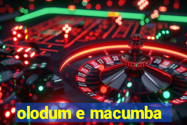 olodum e macumba