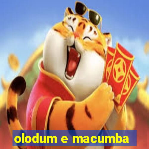 olodum e macumba