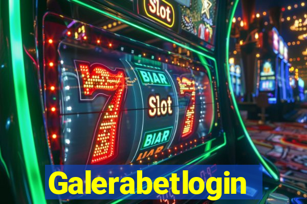 Galerabetlogin