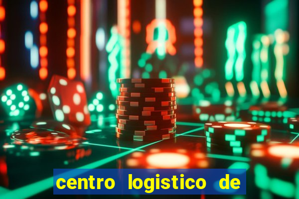 centro logistico de betim mg