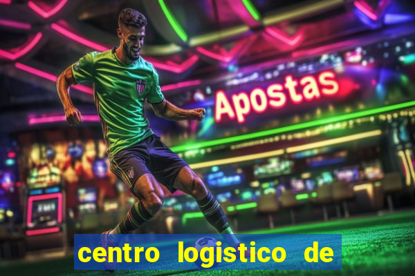 centro logistico de betim mg