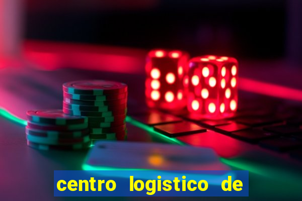 centro logistico de betim mg