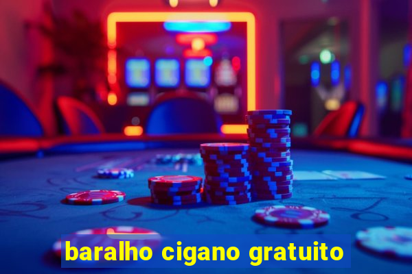 baralho cigano gratuito