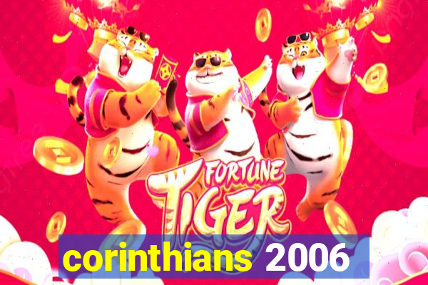 corinthians 2006