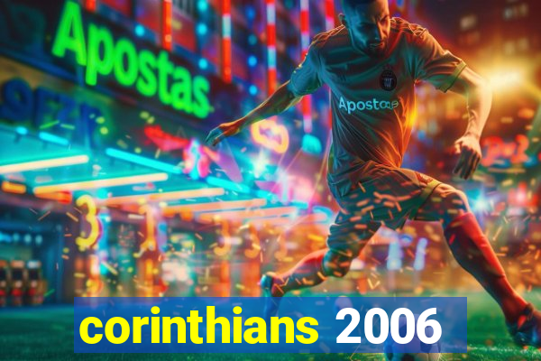 corinthians 2006