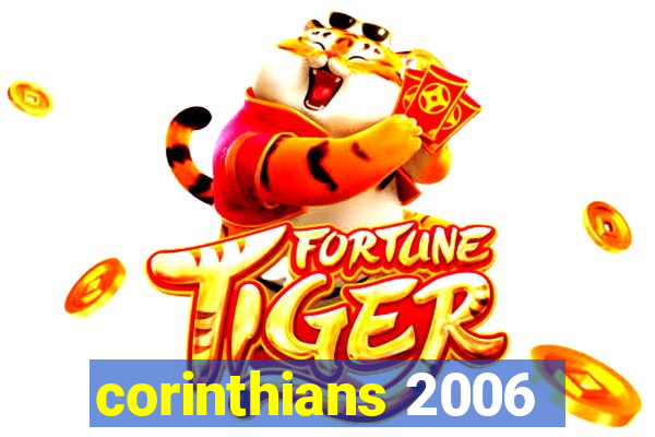 corinthians 2006