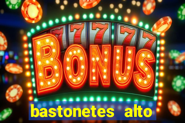 bastonetes alto exame de sangue