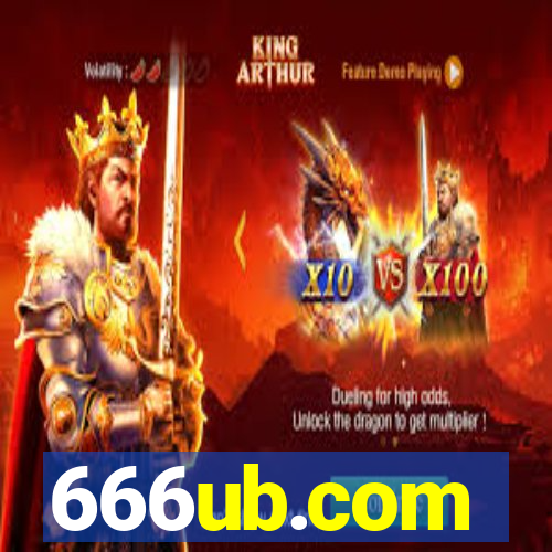 666ub.com