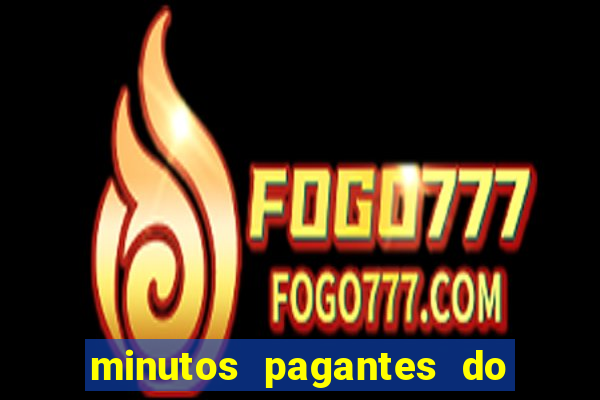 minutos pagantes do fortune ox