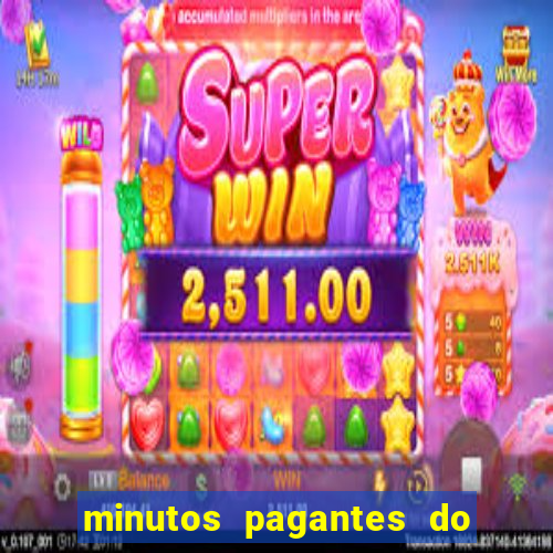 minutos pagantes do fortune ox