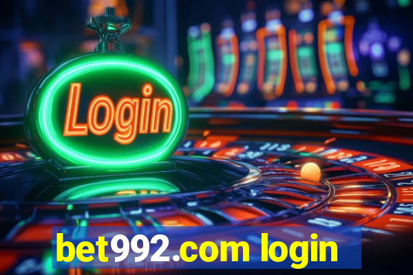 bet992.com login