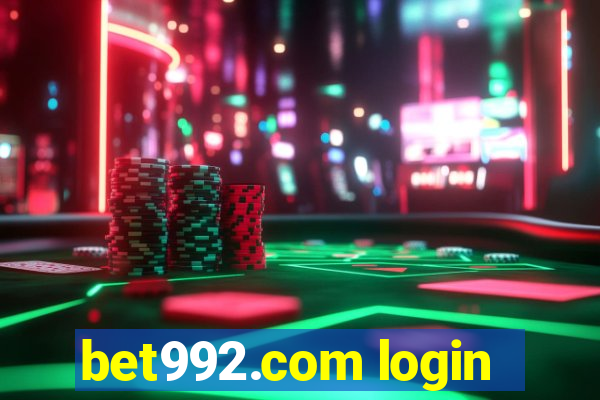 bet992.com login