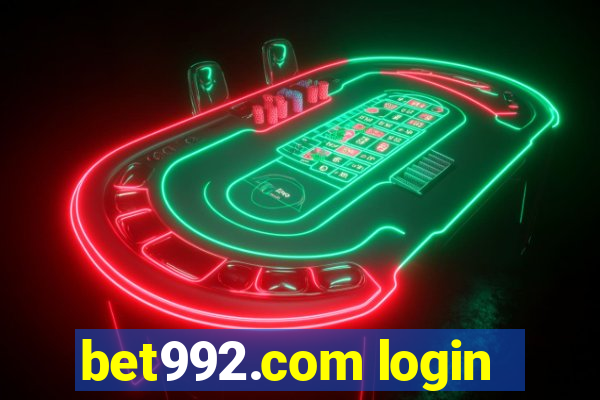 bet992.com login